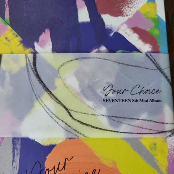 Seventeen Your Choice album - Picture 3 of 4